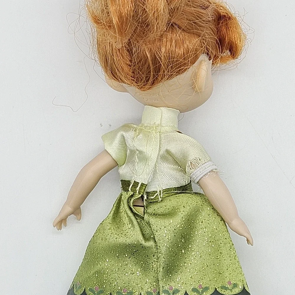 Disney Frozen Princess Anna Toddler Small Doll 4.5